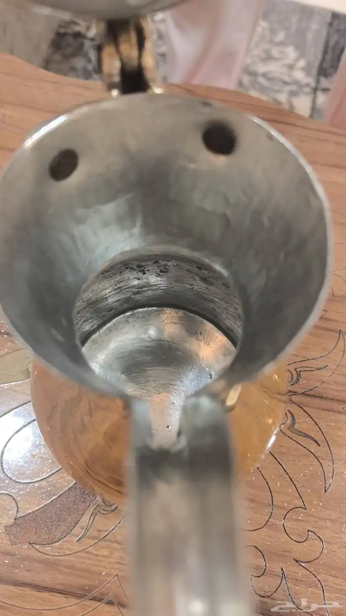 للبيع دلة رسلان ختم صالح 3