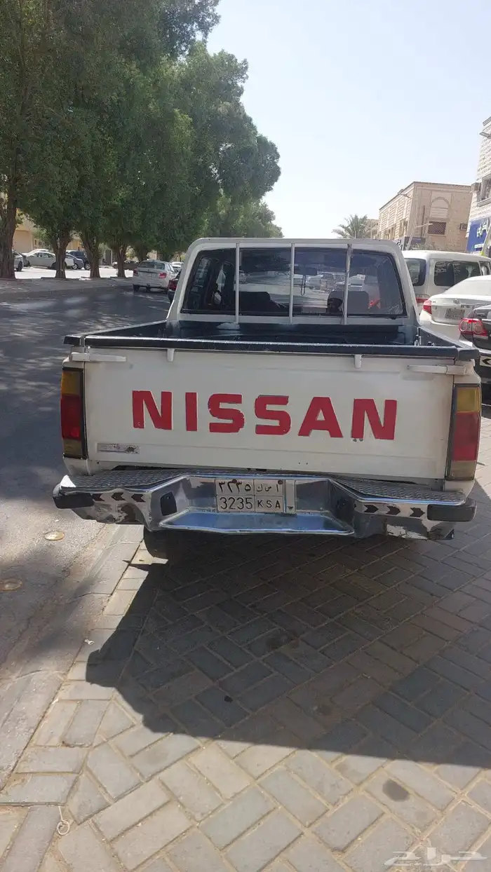 نيسان غمارتين محركات تمام مكيف شغل سياره محفوص مجدد 0