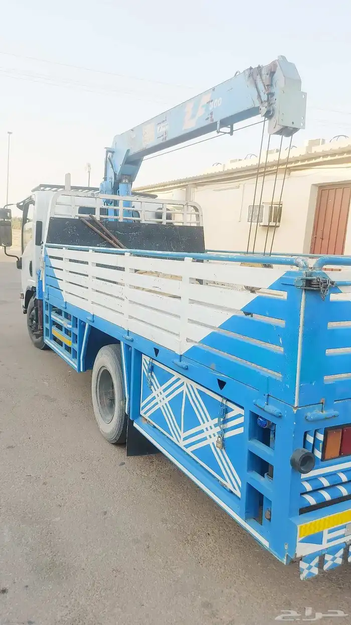 سىياره ونش للايجار5 طن 3 طن 0