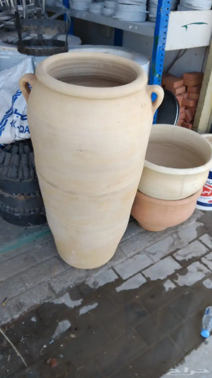 جميع الفخار مراكن زراعيه احوض زراعيه 5