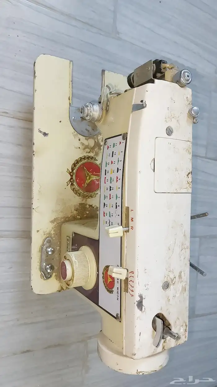 مكيف مكنيه خياطه 1