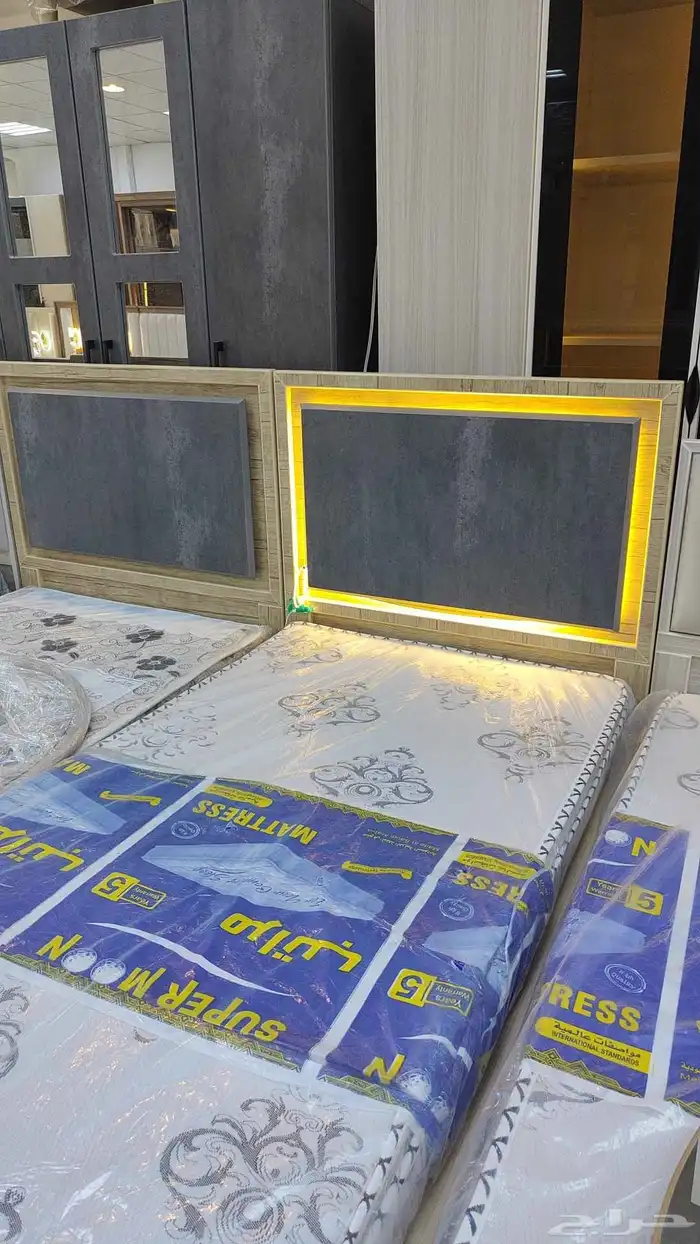 سريرنفرسريرنفرين دولاب ثلاث باب 4