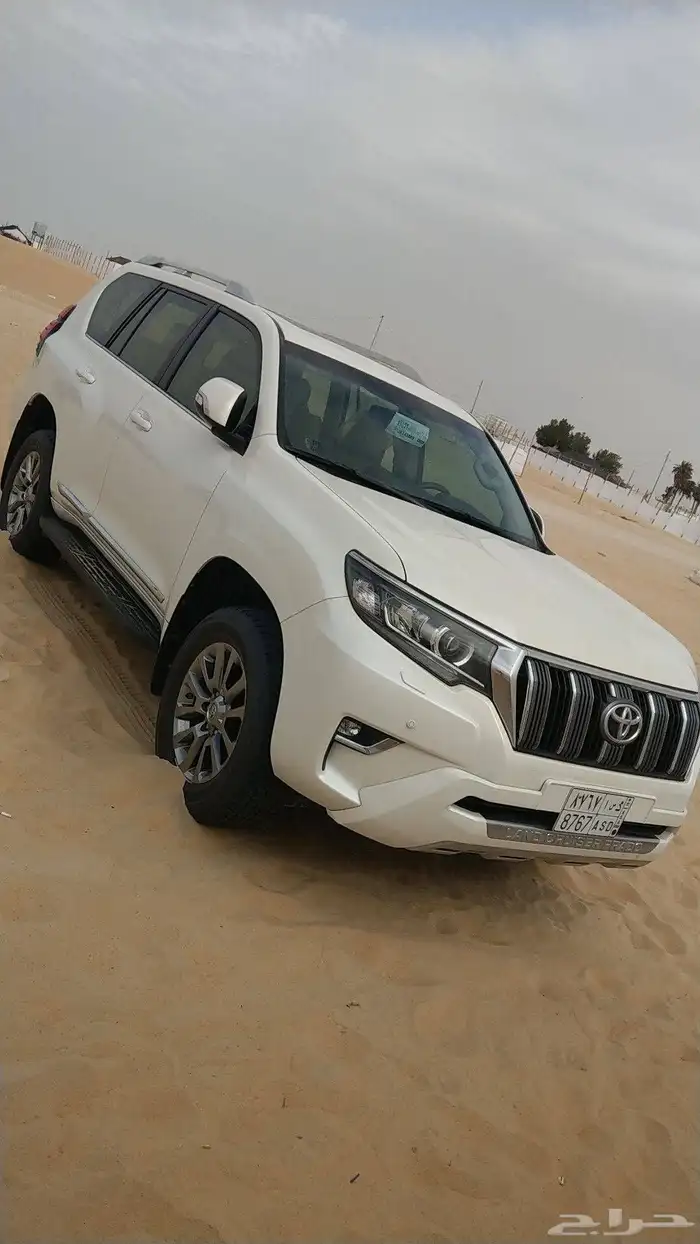 برادو المالك الأول vx ماشي 83 الف صينه اول بول اخر صينه في 3