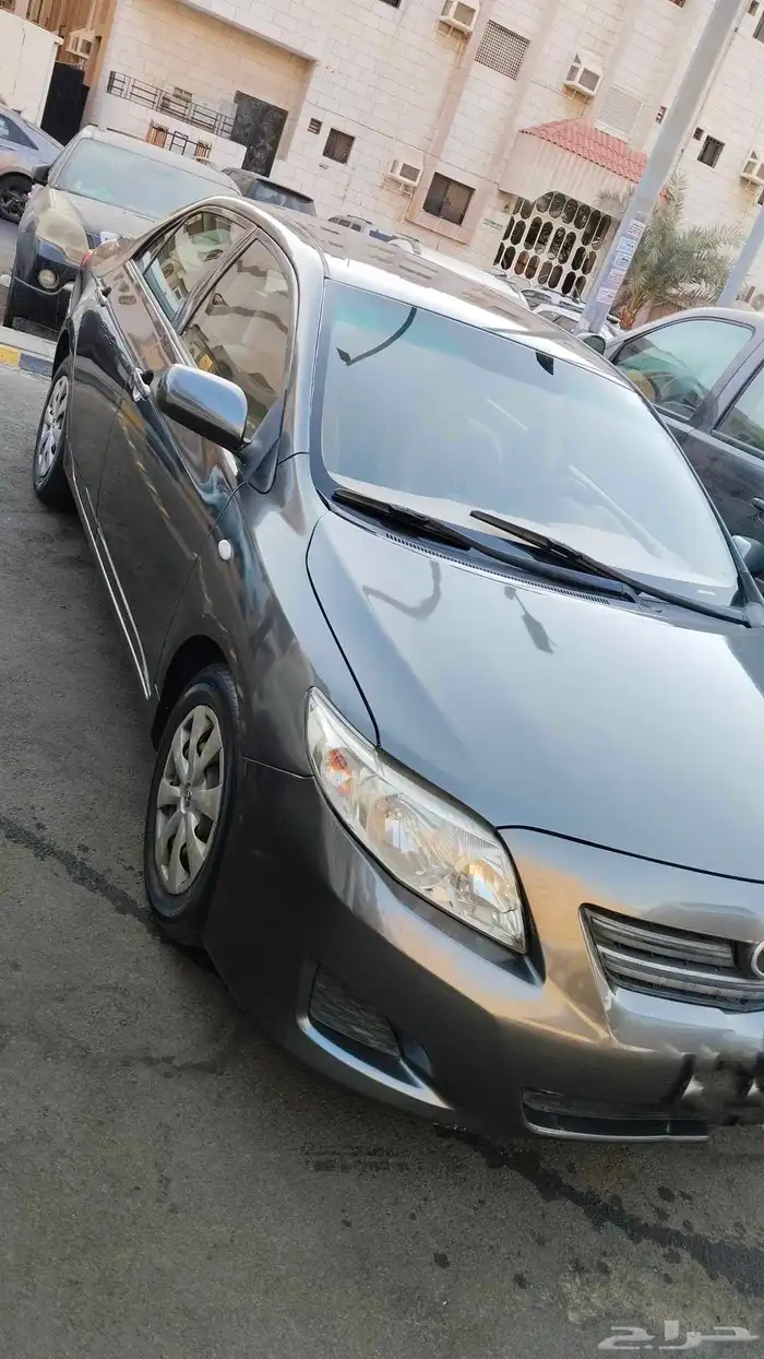 2008 Toyota Corolla XLI 0
