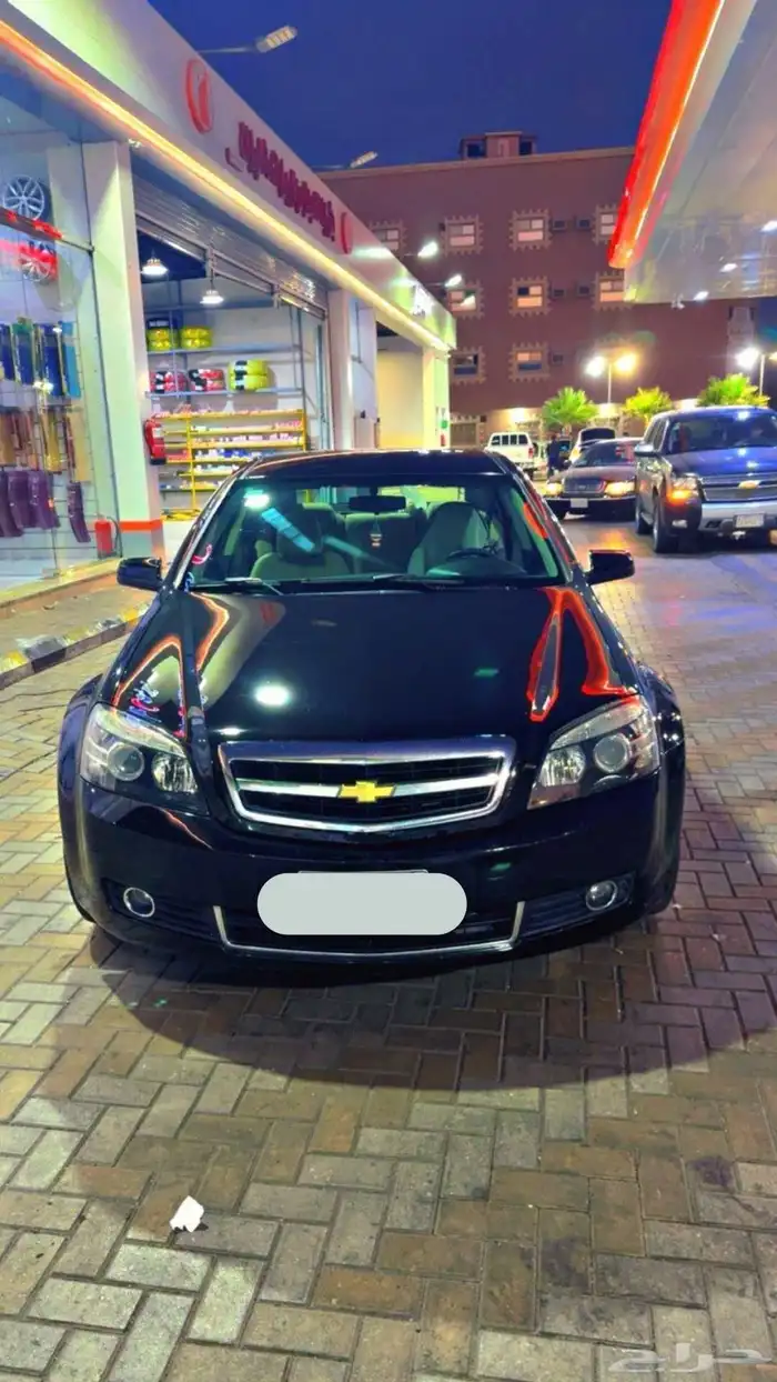 شيفرولية كابريس ltz 2