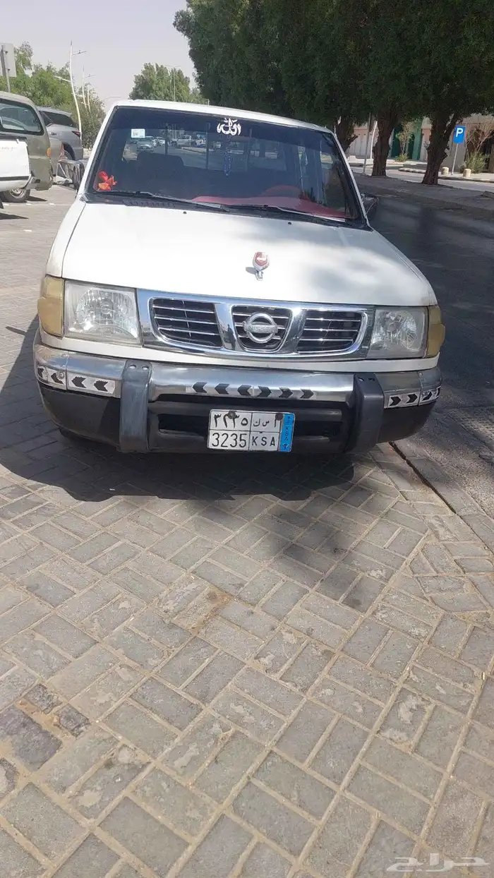 نيسان غمارتين محركات تمام مكيف شغل سياره محفوص مجدد 4