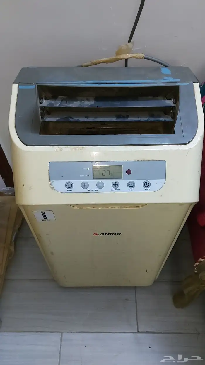 مكيف مكنيه خياطه 2