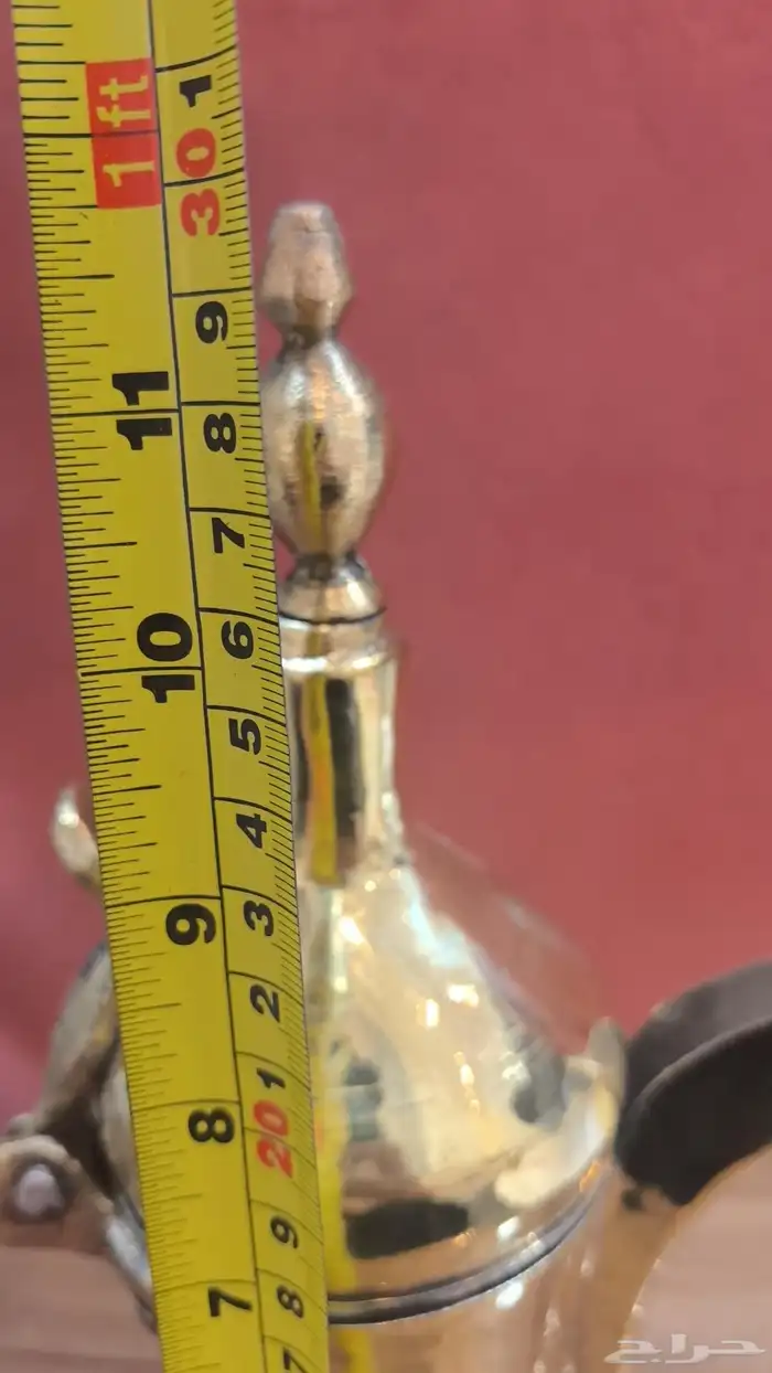 للبيع دلة رسلان ختم صالح 7