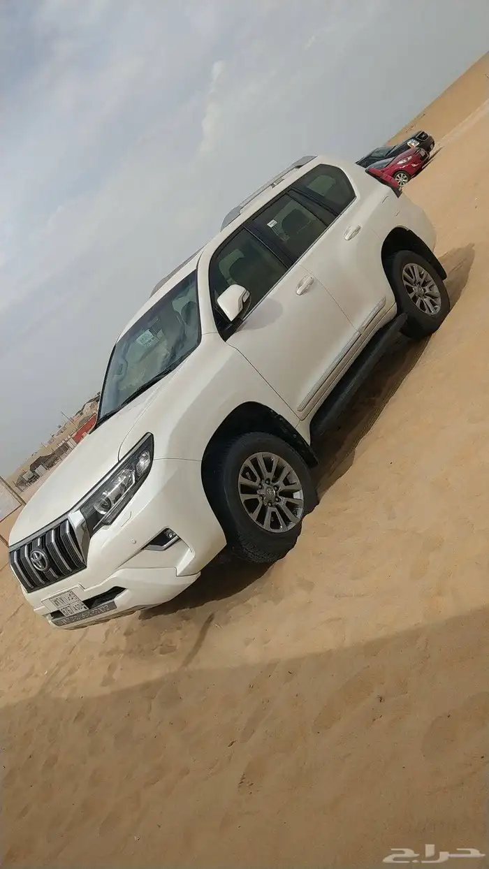 برادو المالك الأول vx ماشي 83 الف صينه اول بول اخر صينه في 1