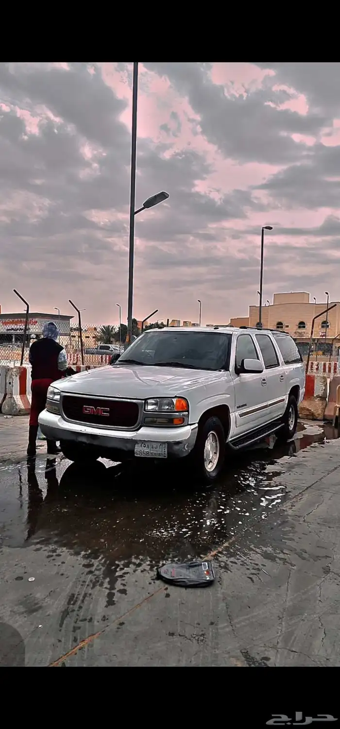 يوكن 2004 طويل دبل 0