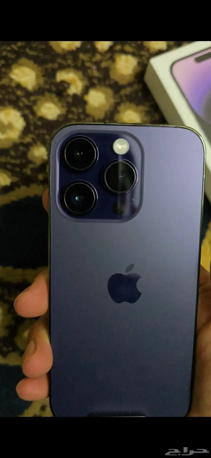 ايفون 14 برو مجدد 1