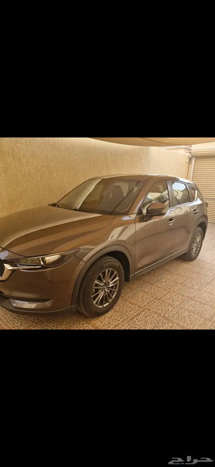 MAZDA CX5 مازدا 1
