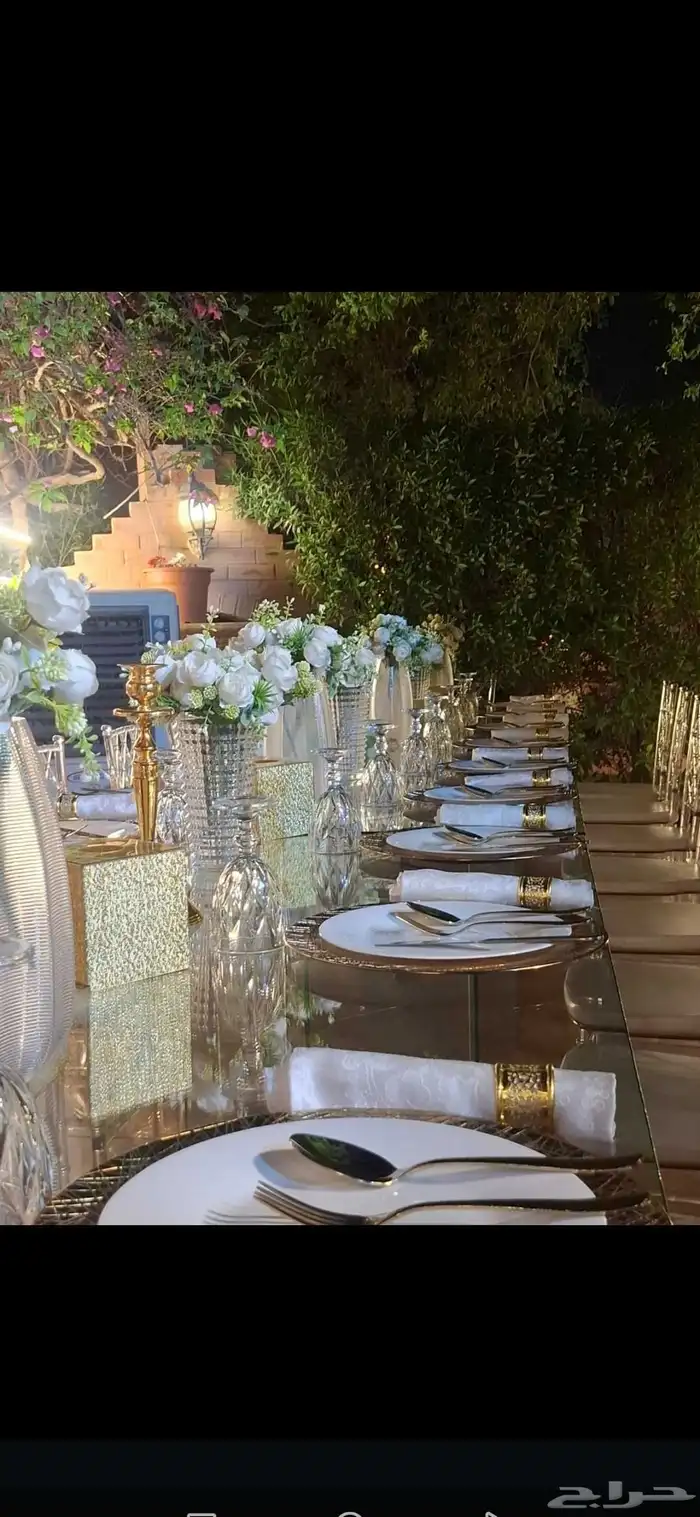 للحفلات والمناسبات قهوجينن وصبابين كراسي بنوعها اطولات بأنوا 2