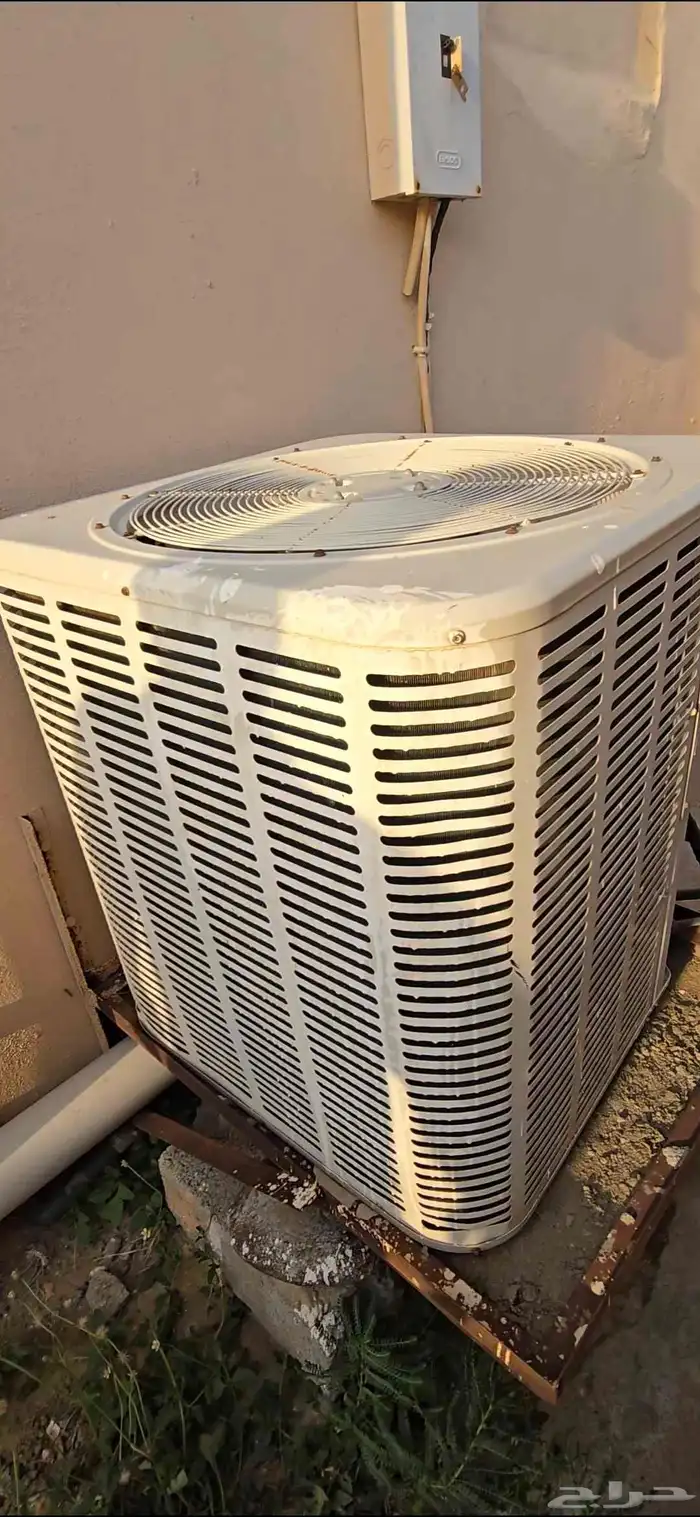 مكيف دولابي 60 وحدة بارد جدا على الشرط 1