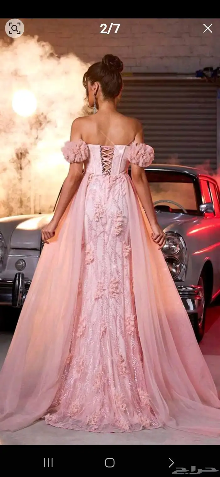 فساتين شي ان ب500 3