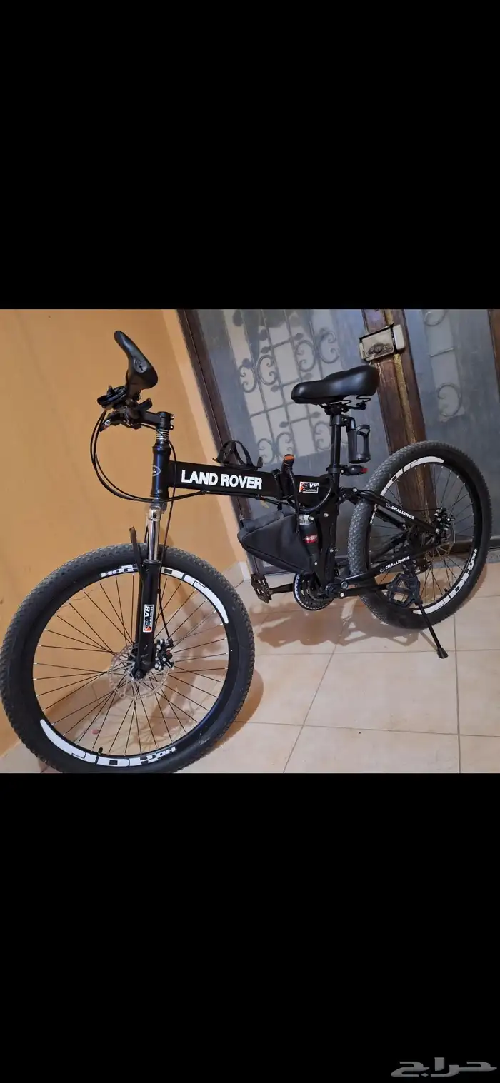 سيكل LAND ROVER دراجه 1