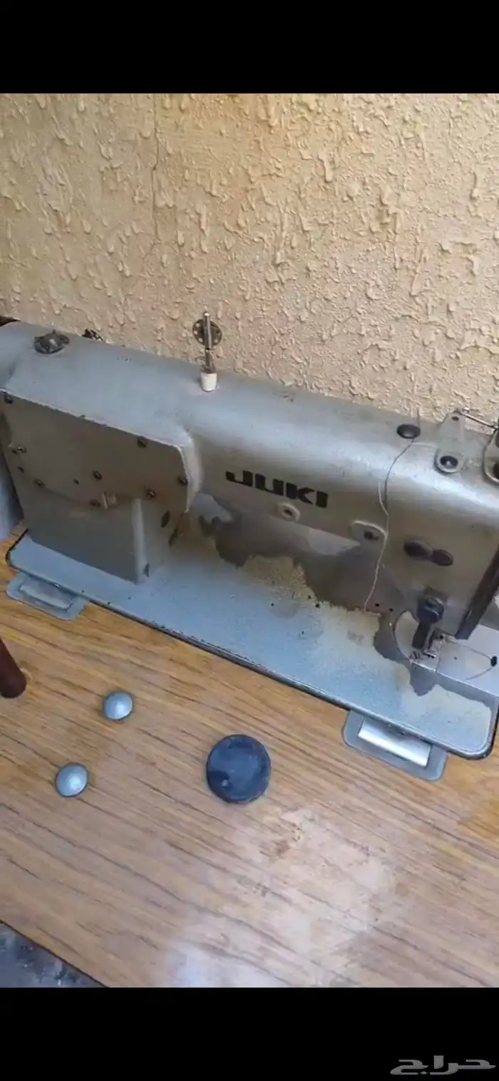 ماكينة خياطه جوكى ياباني 0