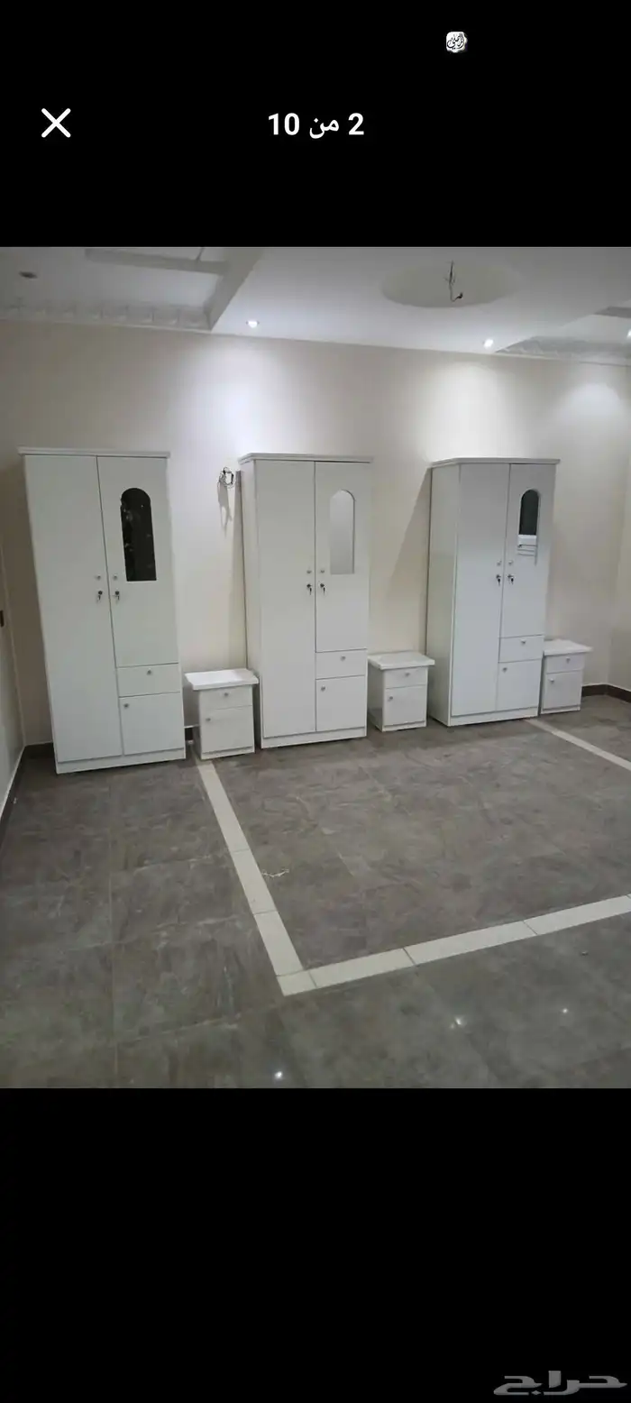 جدد غرفتك مع MOVA FURNITURE   سراير ودولايب مفرد بأسعار ت 6