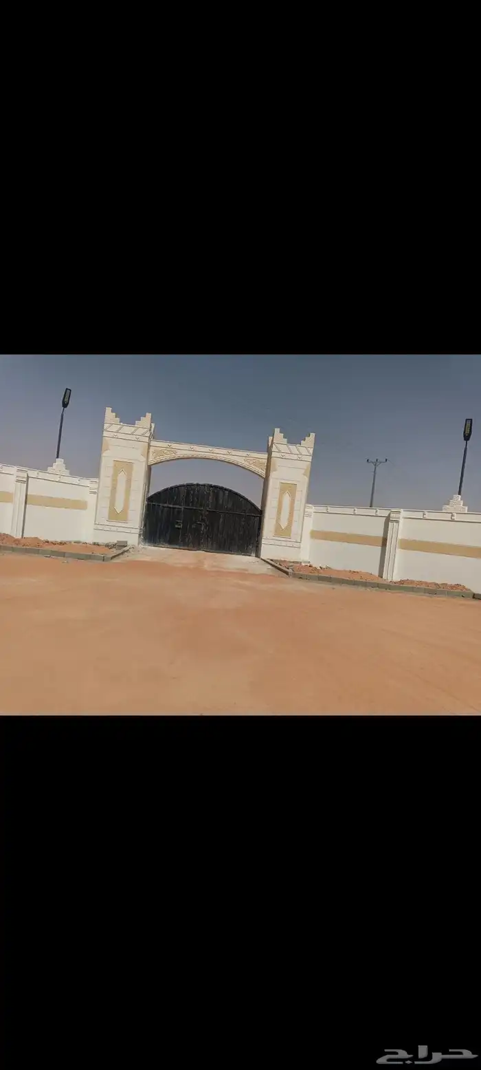 ديكورات خارجيه بديله الحجر الطبيعي 1