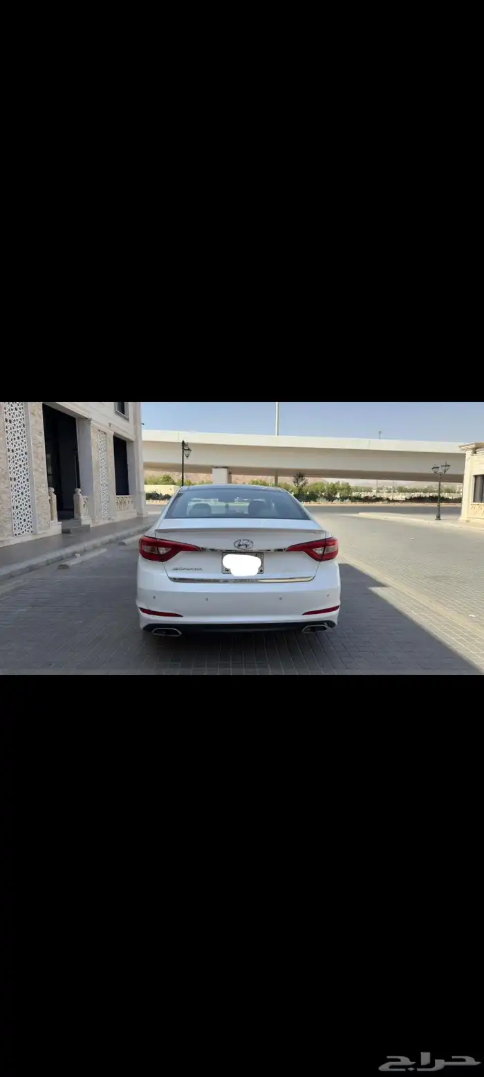 سوناتا 2016 بحاله ممتازه 2
