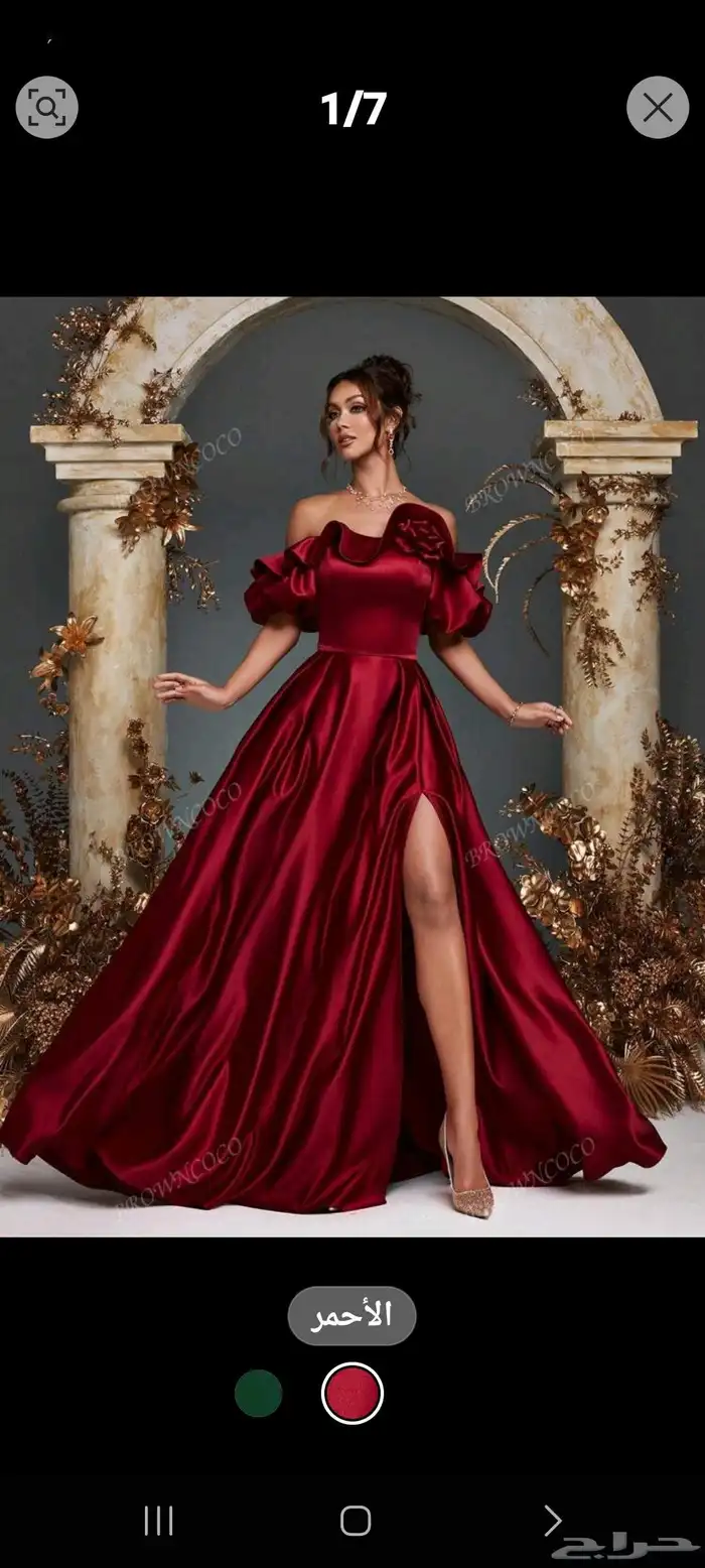 فساتين شي ان ب500 4