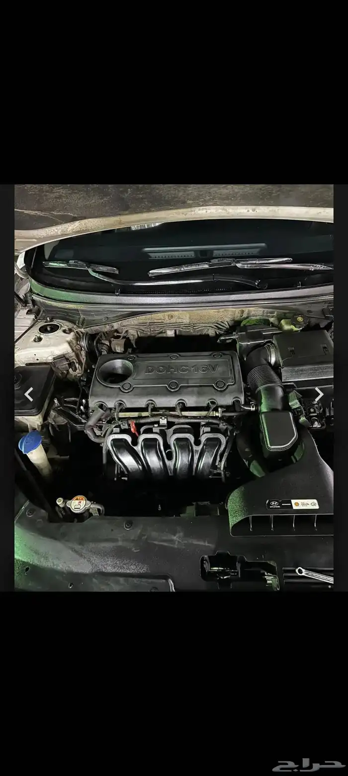 جميع مكاين اوبتيما وسوناتا وكامري هونداي ضمان 100 يوم 1