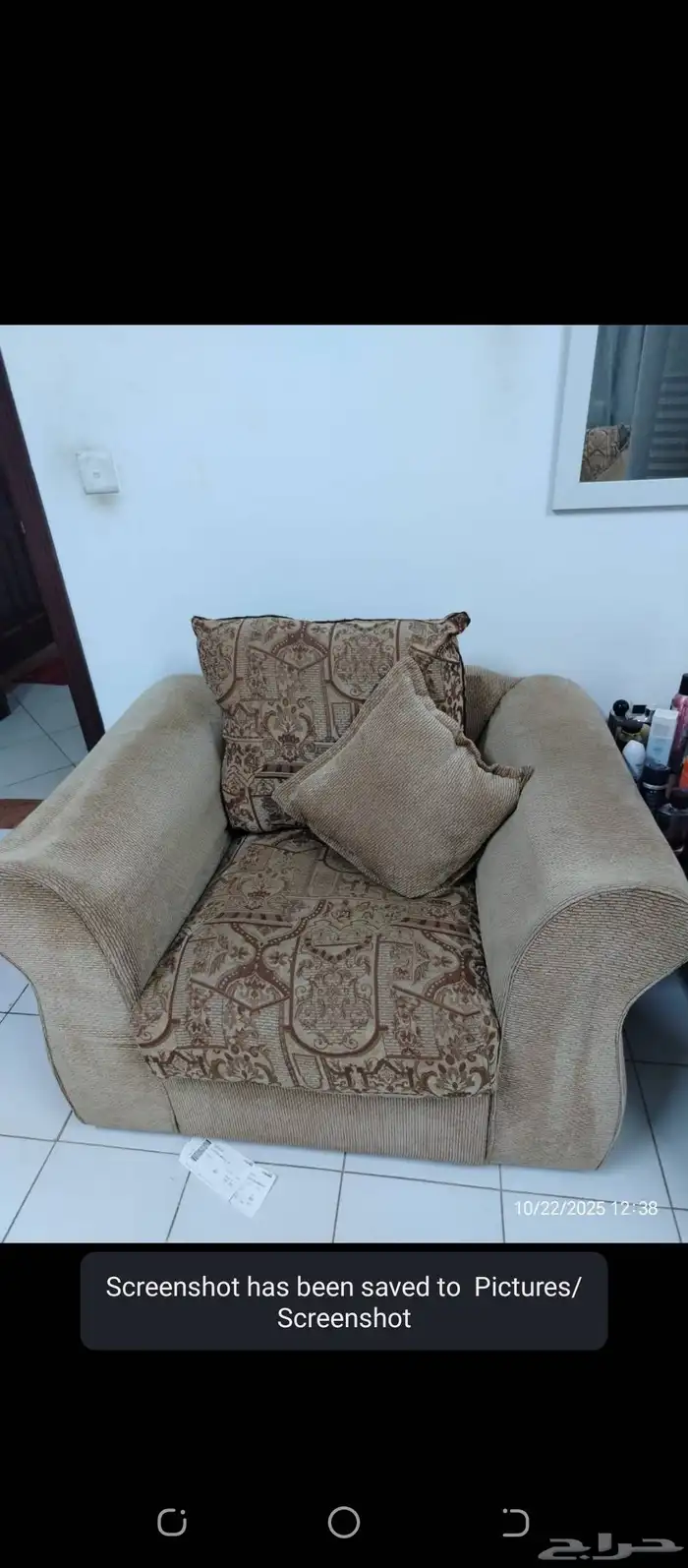 7 seater sofa set selling price sar 100 9