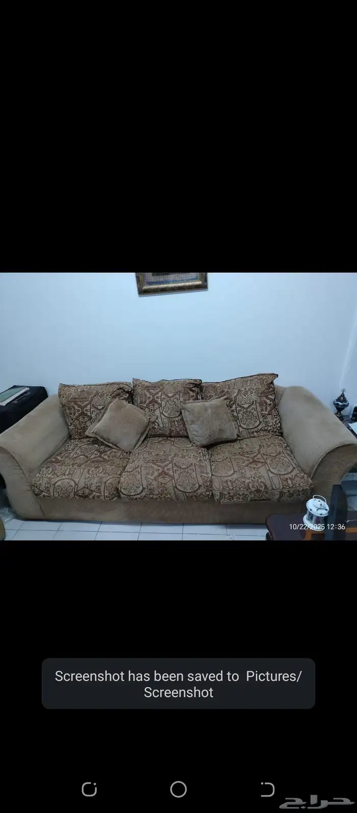 7 seater sofa set selling price sar 100 3