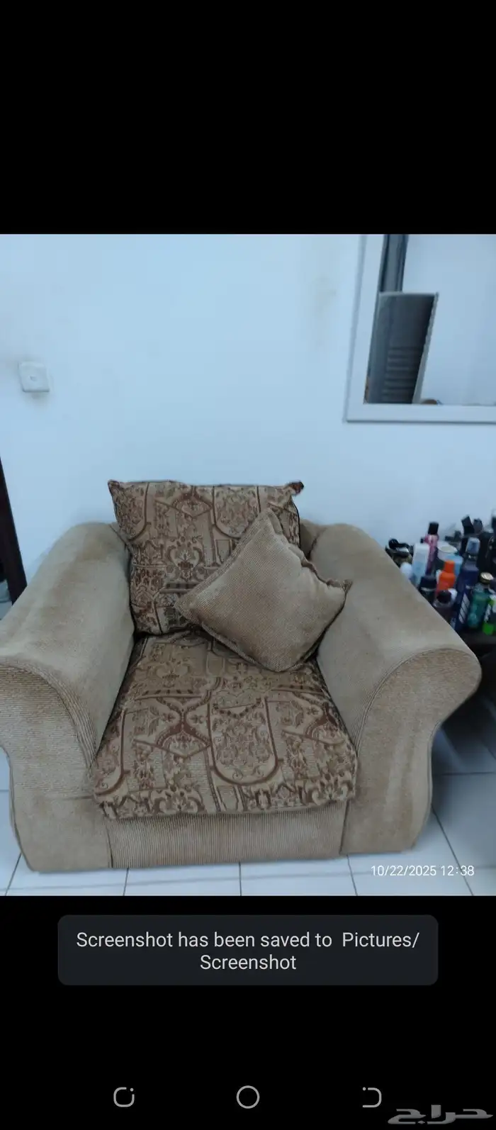 7 seater sofa set selling price sar 100 8