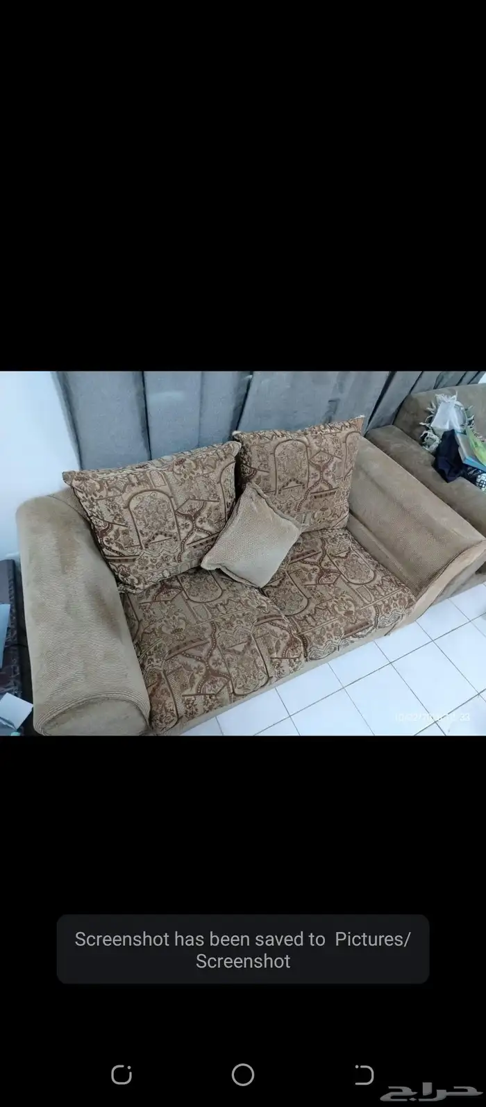 7 seater sofa set selling price sar 100 4