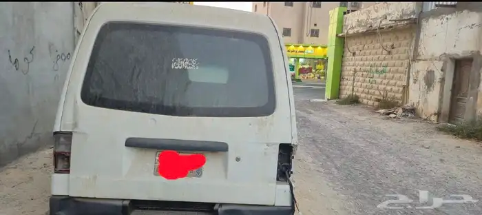 باص مازدا محتاج سطبات و بطاريه و فحص و تأمين مكينه جير ممتاز 5