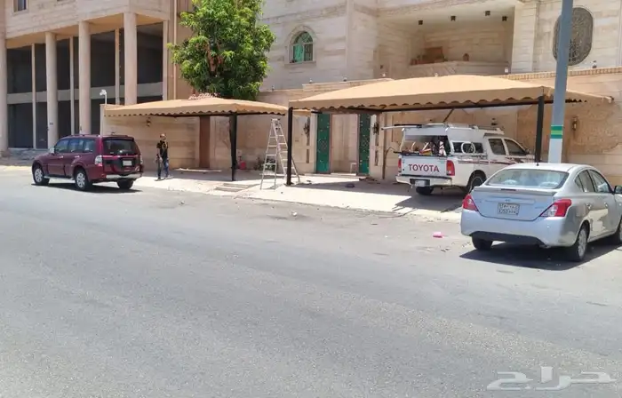 عروض 10  على مظلات السيارات 7