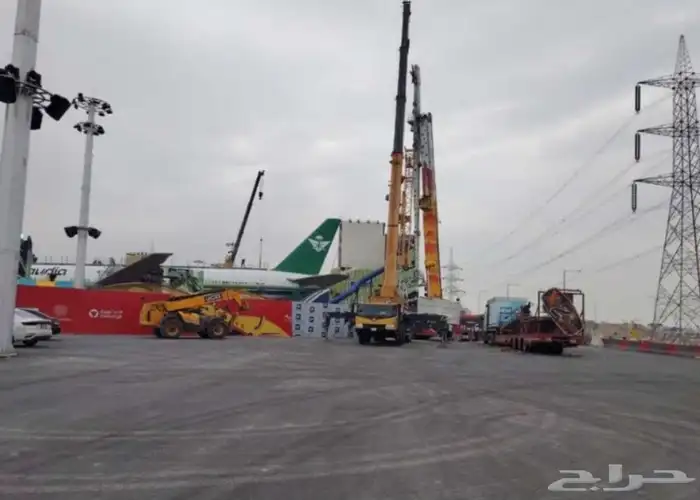 فوركلفت رافعات شوكيه كرينات للأيجار 4