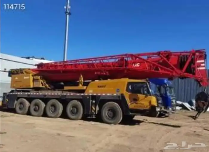 كرين 30طن كرين 50طن كرين 80طن كرين 100طن كرين 160طن كرين200 15