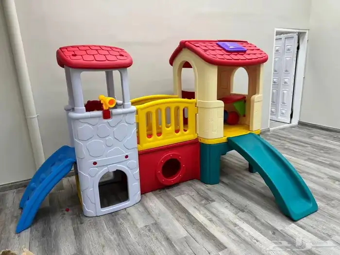 اقل السعر ألعاب للأطفال مراجيح وزحاليق 8