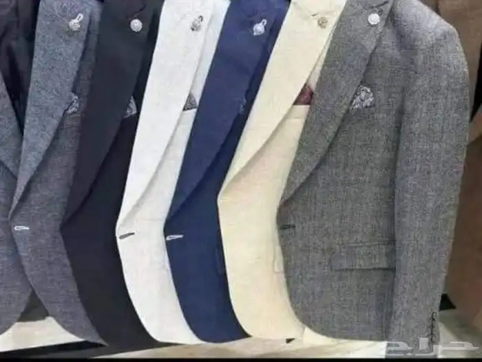 بليزر ساده واللا كاروه كاجول واللا كلاسيك  تفرق البد 3
