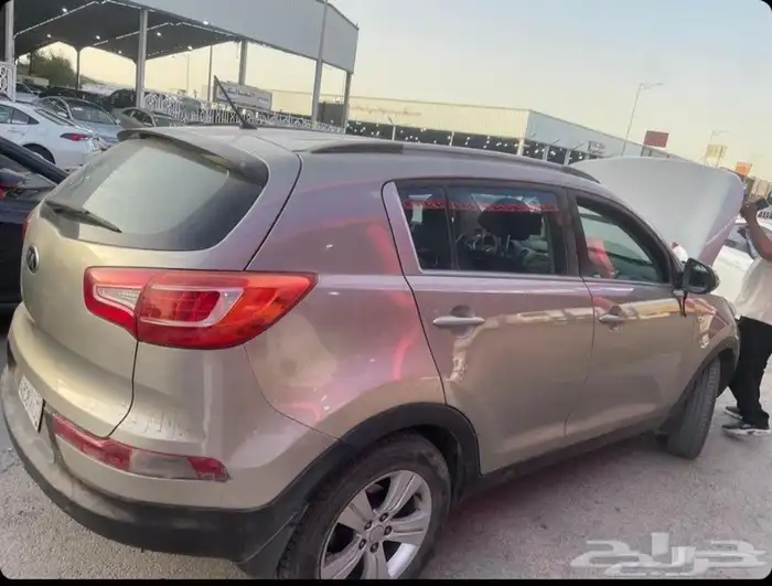 كي سبورتاج 7