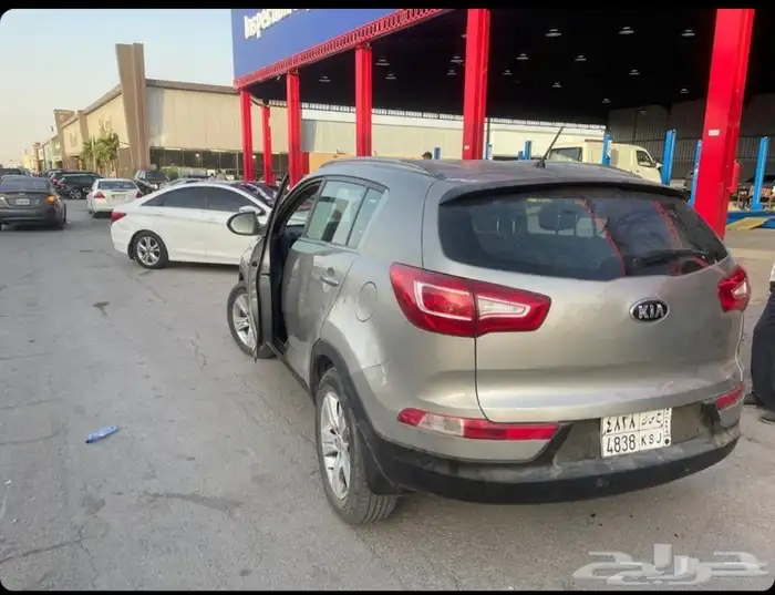 كي سبورتاج 5