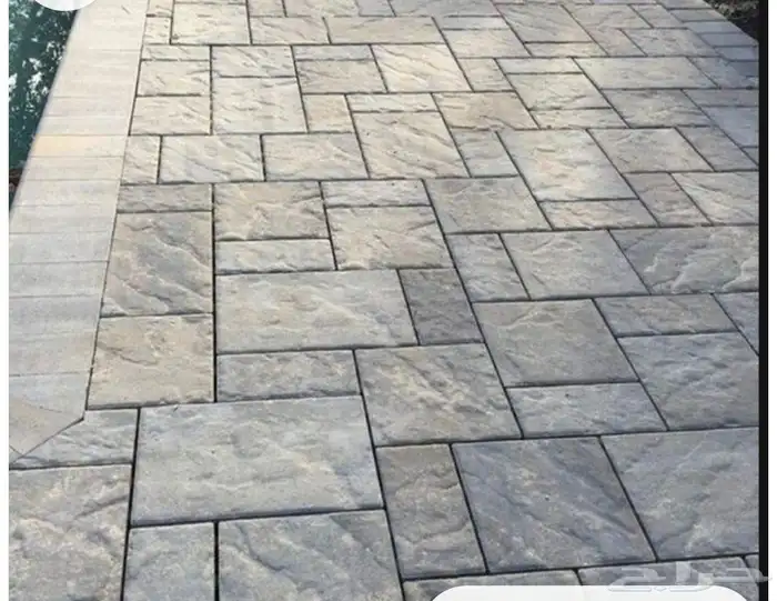 Stamped concrete 6