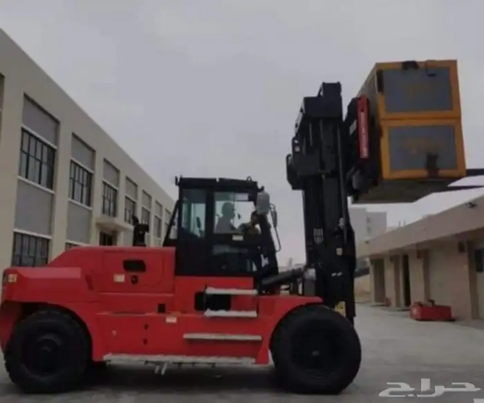 فوركلفت رافعات شوكيه كرينات للأيجار 0