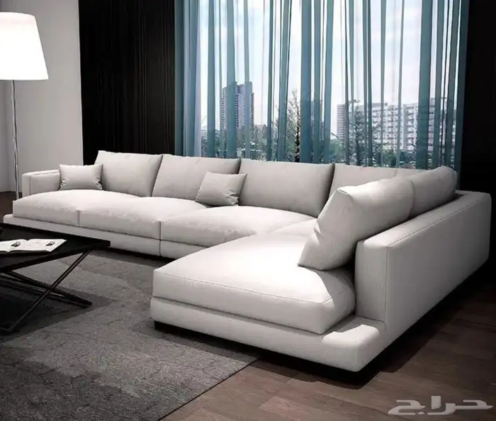 مفروشات الرياض  تفصيل جميع انواع الكنب والجلسات الارضي والس 6