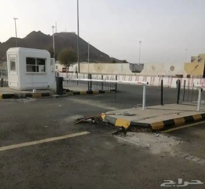 بوابات مواقف السيارات الذكية 3