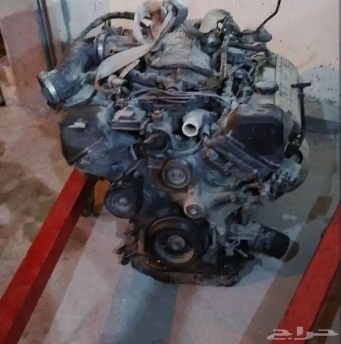 لاند كروزر. تحويل 1