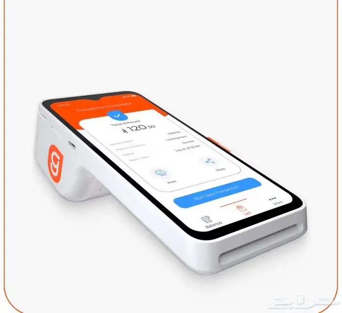 نقاط بيع شبكة مدي يقبل كل المدفوعات مجانا 3