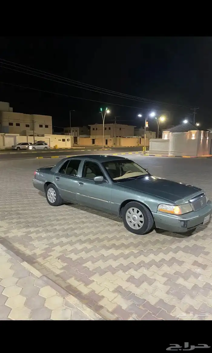 فورد ماركيز 2005 تشليح 7