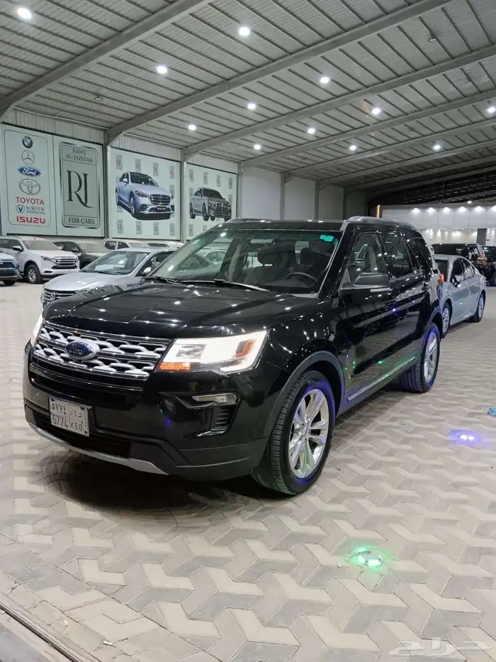 فورد اكسبلور موديل 2019 2