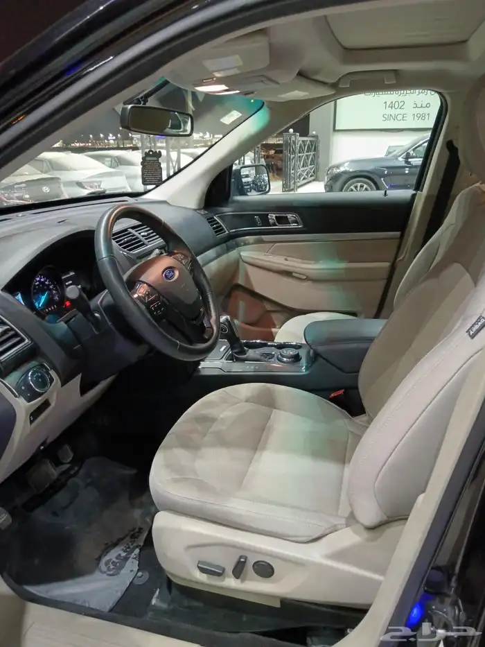 فورد اكسبلور موديل 2019 4