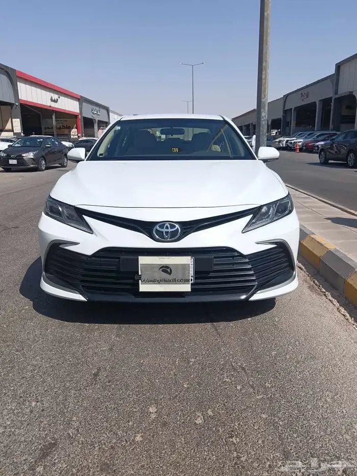 كامري 2022 0