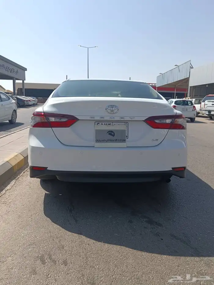كامري 2022 3