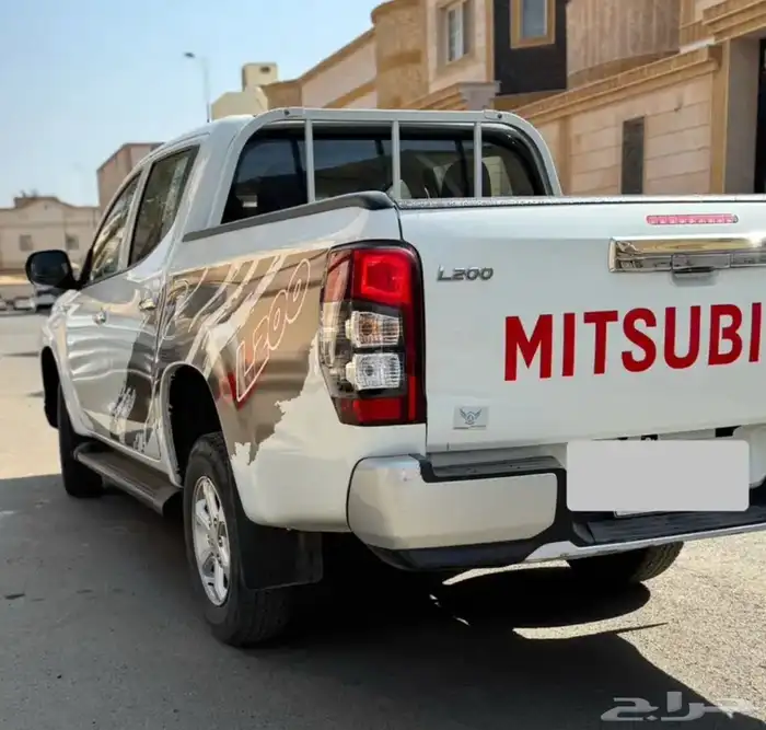 مستوبيشي 2023 3